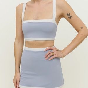 Adelina Ecomove Two Piece